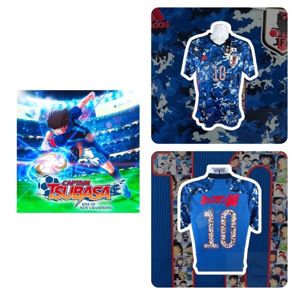 Japan Anime Edition Jersey 2223  Men  1734266272